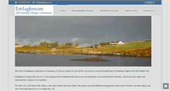 Desktop Screenshot of emlaghmore.com